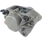 1982 Mercedes Benz 300CD Brake Caliper 2