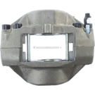 1982 Mercedes Benz 300CD Brake Caliper 3