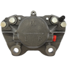 1982 Mercedes Benz 300CD Brake Caliper 8
