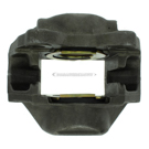 1982 Mercedes Benz 300CD Brake Caliper 6