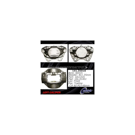 1982 Mercedes Benz 300CD Brake Caliper 11