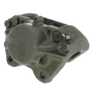 1982 Mercedes Benz 300CD Brake Caliper 2