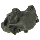 1979 Mercedes Benz 280E Brake Caliper 5