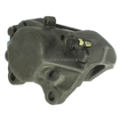 1979 Mercedes Benz 280E Brake Caliper 2