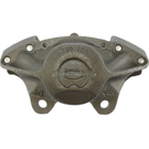 1977 Mercedes Benz 300D Brake Caliper 7