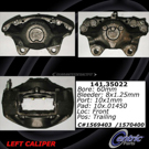 1977 Mercedes Benz 300D Brake Caliper 4