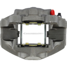 1976 Mercedes Benz 280S Brake Caliper 6