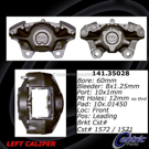 1976 Mercedes Benz 280S Brake Caliper 9