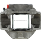 1982 Mercedes Benz 300SD Brake Caliper 6