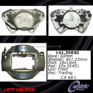 1982 Mercedes Benz 300SD Brake Caliper 9