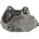 1982 Mercedes Benz 300SD Brake Caliper 4
