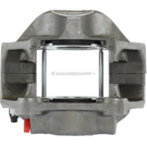 1982 Mercedes Benz 300SD Brake Caliper 6