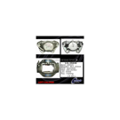 1982 Mercedes Benz 300SD Brake Caliper 12