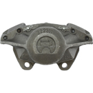 1984 Mercedes Benz 500SEL Brake Caliper 7