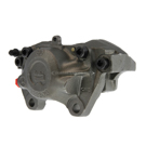 1984 Mercedes Benz 500SEL Brake Caliper 2