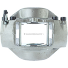 1979 Mercedes Benz 450SL Brake Caliper 3