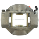 1987 Mercedes Benz 560SEC Brake Caliper 3