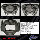 1987 Mercedes Benz 560SEC Brake Caliper 9
