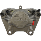 1987 Mercedes Benz 560SEC Brake Caliper 8
