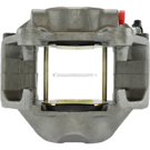 1987 Mercedes Benz 560SEC Brake Caliper 6