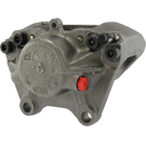 1987 Mercedes Benz 560SEC Brake Caliper 2