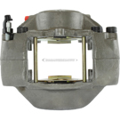 1987 Mercedes Benz 560SEC Brake Caliper 3