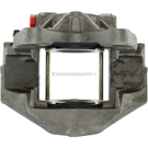 1987 Mercedes Benz 560SEC Brake Caliper 6