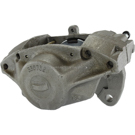 1987 Mercedes Benz 560SEC Brake Caliper 1