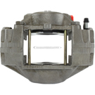 1987 Mercedes Benz 560SEC Brake Caliper 3