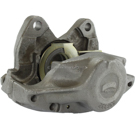 1991 Mercedes Benz 560SEC Brake Caliper 4