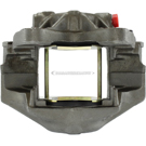 1991 Mercedes Benz 560SEC Brake Caliper 6