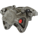 1991 Mercedes Benz 560SEC Brake Caliper 2