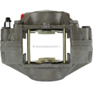 1991 Mercedes Benz 560SEC Brake Caliper 3