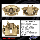 1987 Mercedes Benz 190D Brake Caliper 1