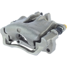 1987 Mercedes Benz 190D Brake Caliper 1