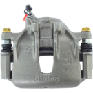 1987 Mercedes Benz 190D Brake Caliper 3