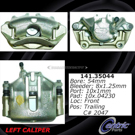 1987 Mercedes Benz 260E Brake Caliper 9