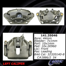 1992 Mercedes Benz 300TE Brake Caliper 4