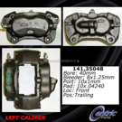 1987 Mercedes Benz 560SL Brake Caliper 9