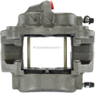 1987 Mercedes Benz 560SL Brake Caliper 6