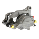 1982 Mercedes Benz 380SEC Brake Caliper 5