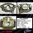 1982 Mercedes Benz 380SEC Brake Caliper 7