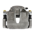 1982 Mercedes Benz 380SEC Brake Caliper 3