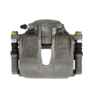 1982 Mercedes Benz 380SEC Brake Caliper 3