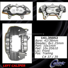 1992 Mercedes Benz 400E Brake Caliper 4
