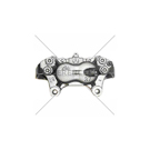 1992 Mercedes Benz 400E Brake Caliper 3