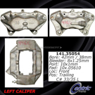 1994 Mercedes Benz SL320 Brake Caliper 9