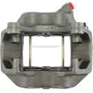 1994 Mercedes Benz SL320 Brake Caliper 6