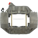 1994 Mercedes Benz SL320 Brake Caliper 3