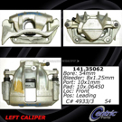 1994 Mercedes Benz C220 Brake Caliper 4
